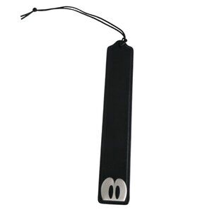 EUC Limited Edition Coach Disney Mickey Mouse Leather Bookmark